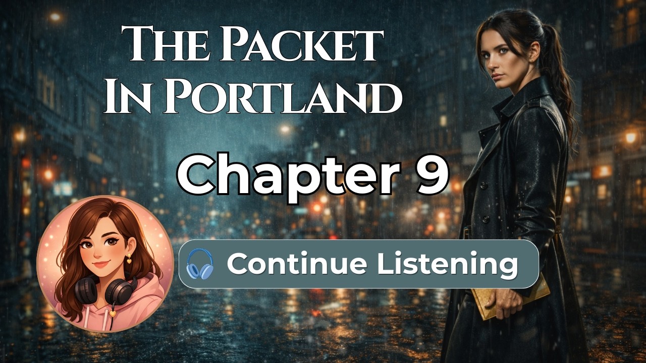 The Packet in Portland — Chapter 09 | Fantasy Romance Read Aloud