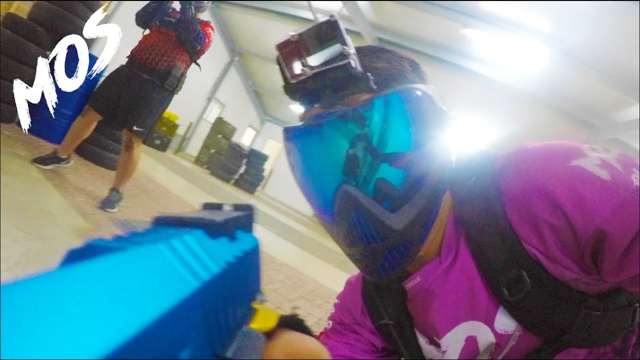SPEEDSOFT AT AREA077 CQB INDOOR VENLO || MOS AIRSOFT HICAPA 5.1 ||