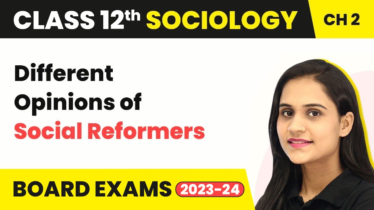 Sanskritisation (Impact) - Cultural Change | Class 12 Sociology Chapter 2 2025-26