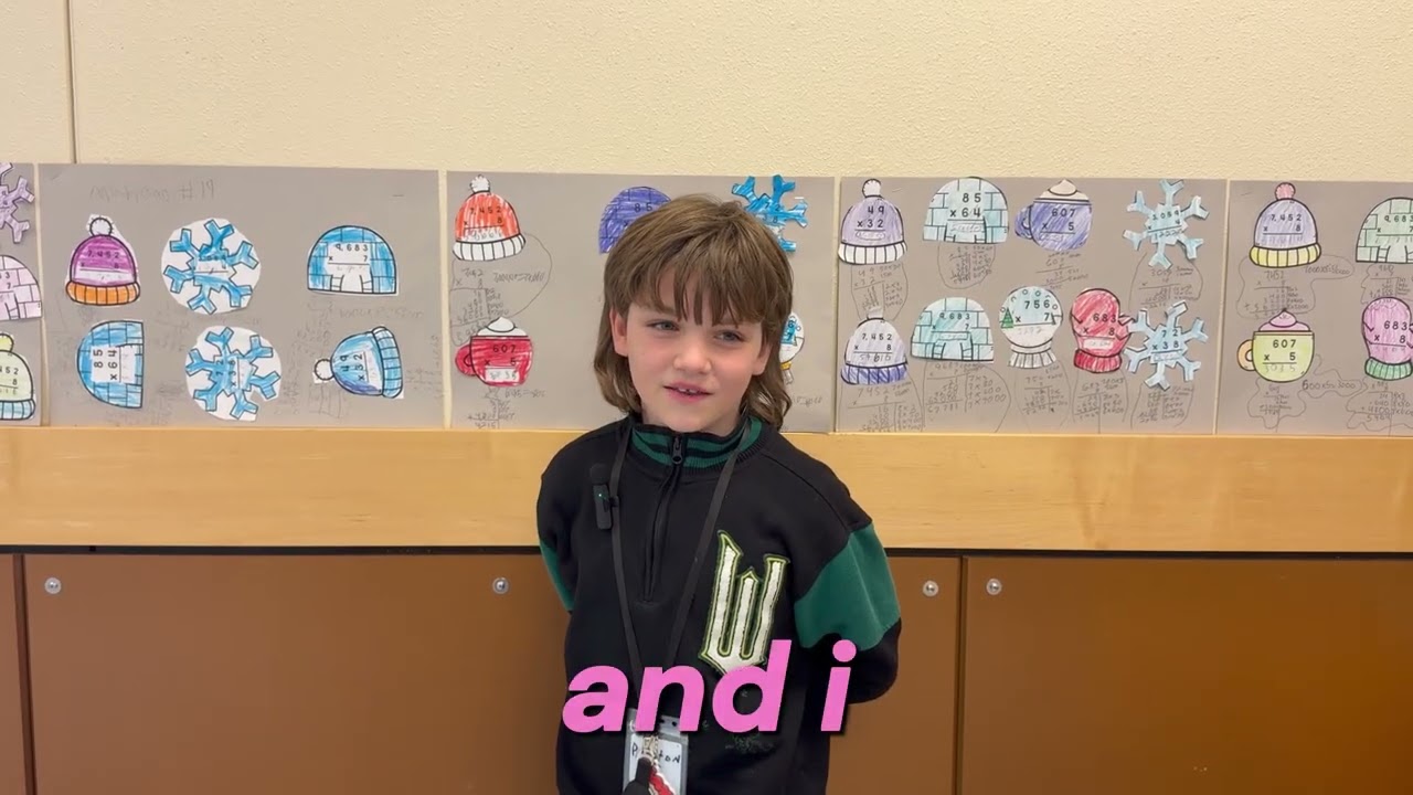 What is Love? from our Ridgefield Spudders