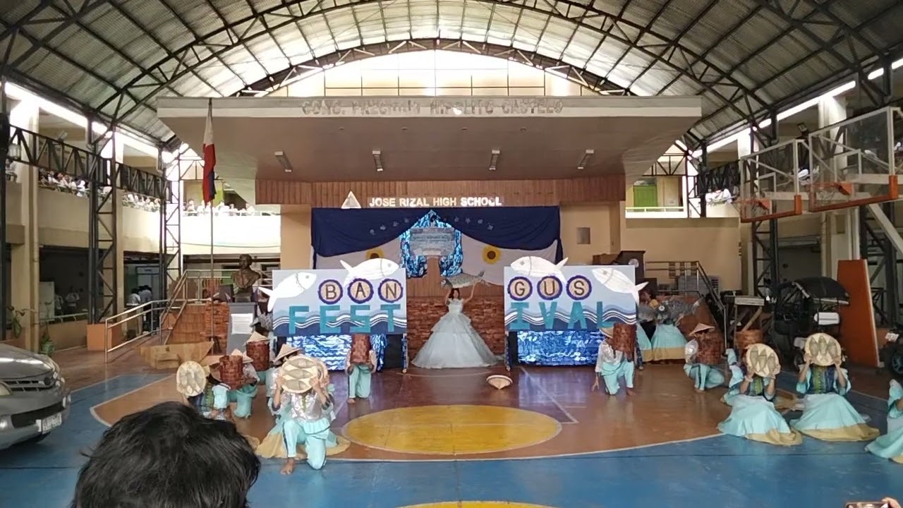 Bangus festival #dance #performance #fyp 