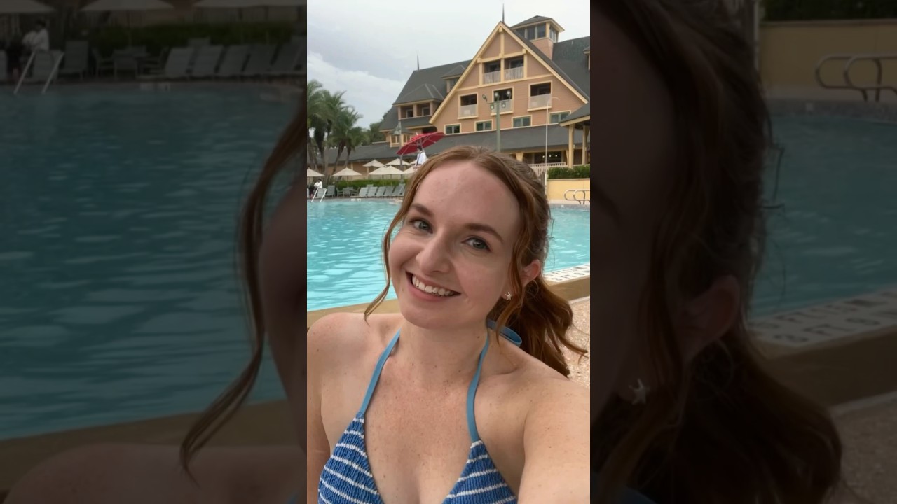 Disney Vacation at Disney&rsquo;s Vero Beach Resort 🏖️ #disney #verobeach #beach #disneyvlog #vacation
