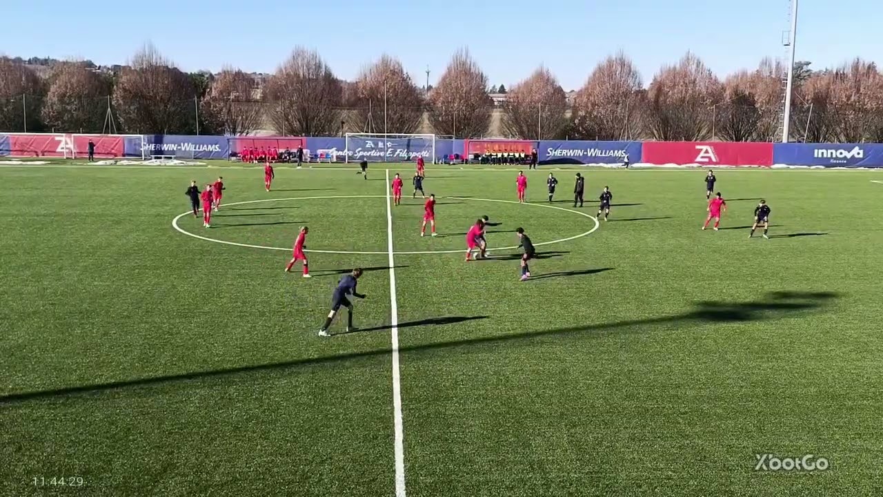 A.S.D. Calcio Zola Predosa vs U.S. REGGIO CALCIO ASD (Test match 2012) 11/01/2026