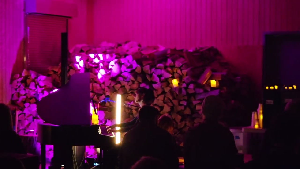 Music in the Mountains- Please, Please, Please Let Me Get What I Want by the Smiths piano cover