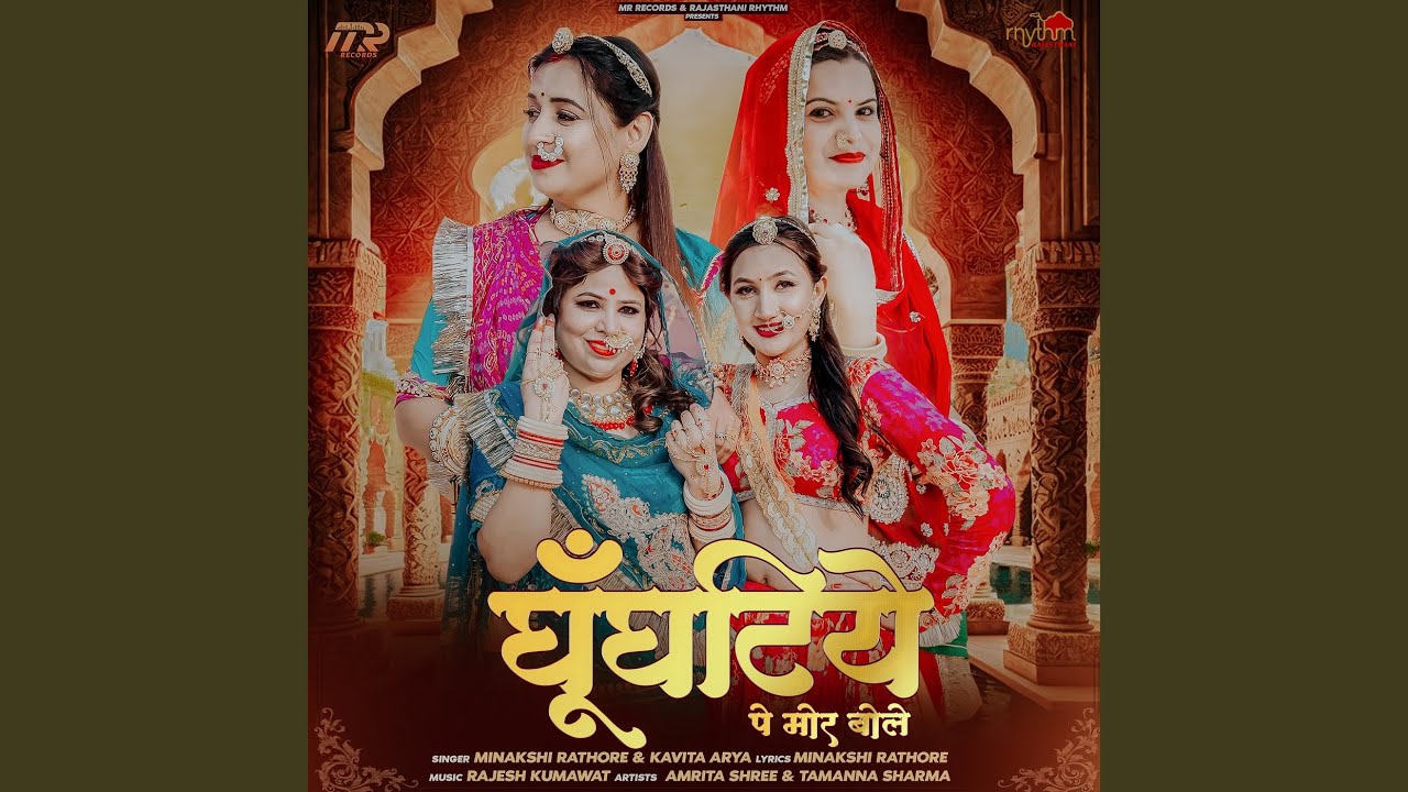 Ghughatiye Pe Mor Bole