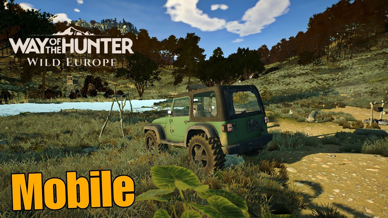🔴 FPS | WOTH Europe gameplay | Open World hunting game | android iOS