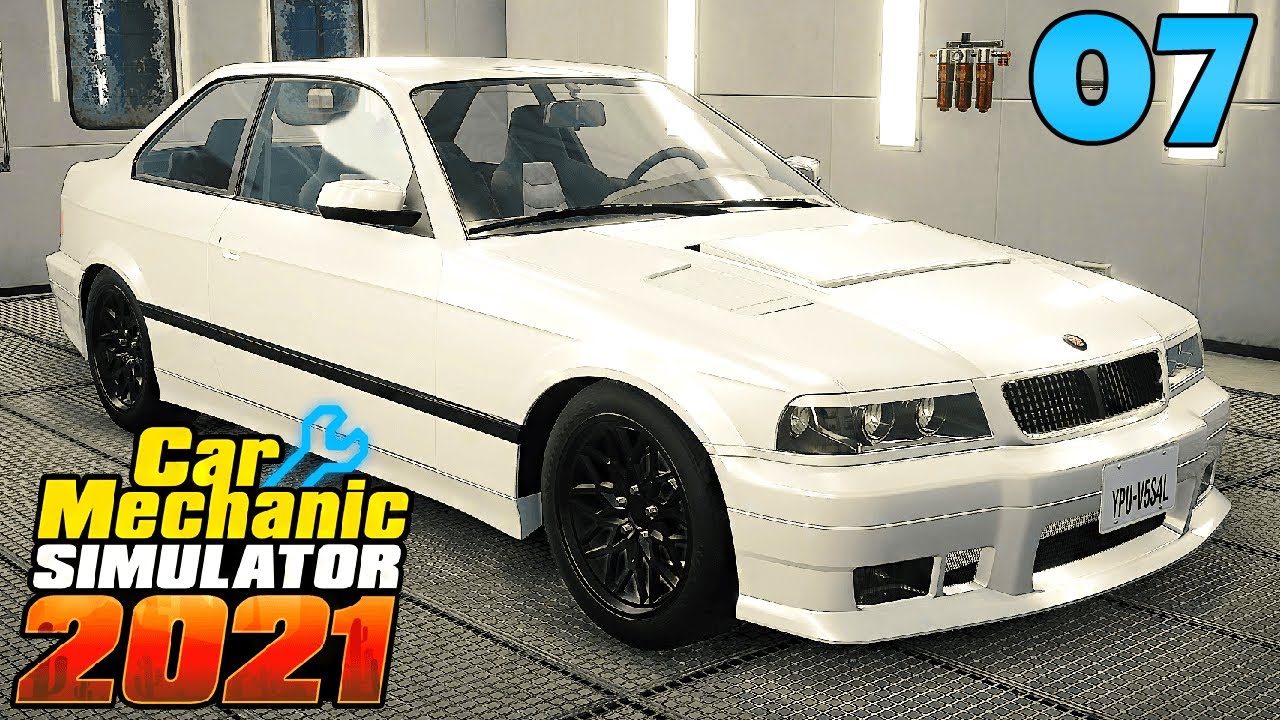 Car Mechanic Simulator 2021 - Ep. 7 - NEW $15K Paintshop! (Patch 1.0.9)