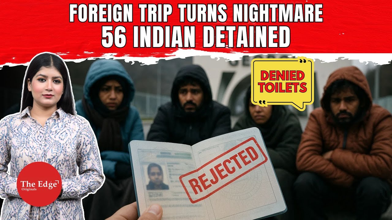 Are Indians Safe in Georgia? 56 Tourists Humiliated at Border