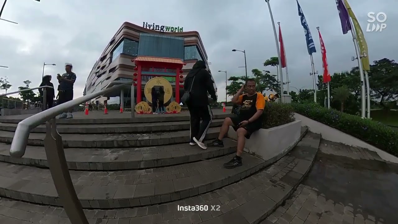 Sunday Morning Run grand wisata tambun Bekasi 1 februari 2026