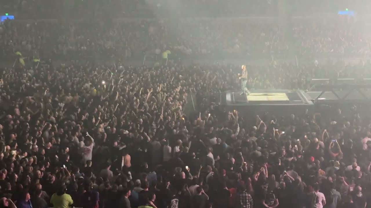 Parkway Drive - Romance is Dead - Live Melbourne 22 September 2024