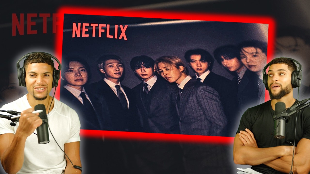 BTS: ВОЗВРАЩЕНИЕ | Документальный фильм | Официальный трейлер | Netflix | Реакция!
