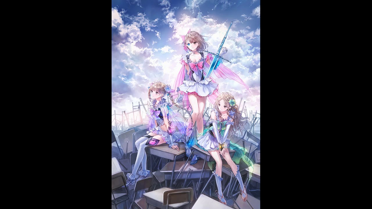 02 BLUE REFLECTION
