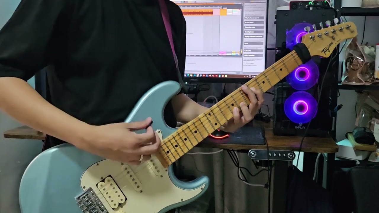 Nararapat - Spring Worship | guitar cover