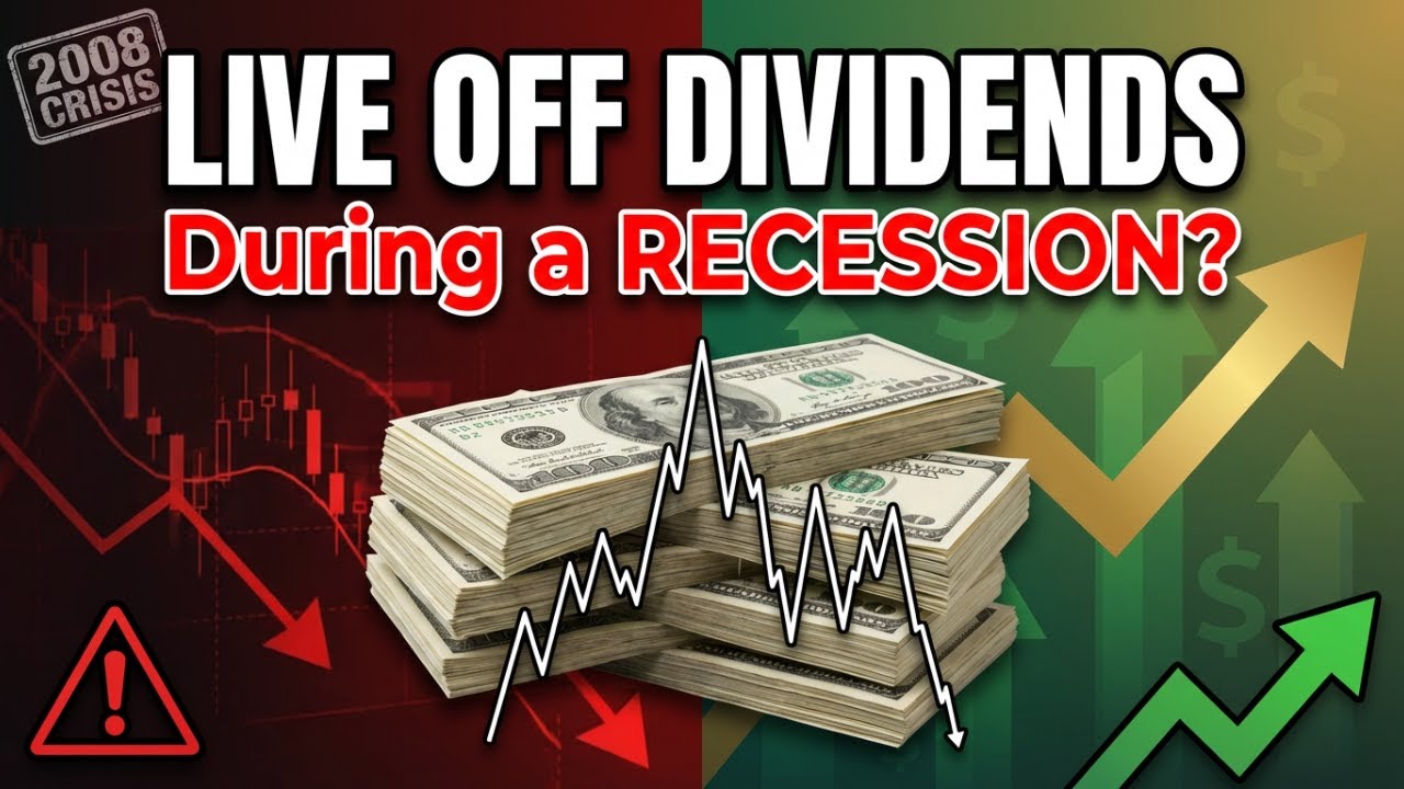 The Dividend Dream EXPOSED: How to Survive a Recession