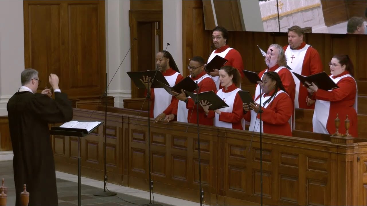 “The Word Was God” by Rosephanye Powell | Choral Ensemble | Jan 4, 2026