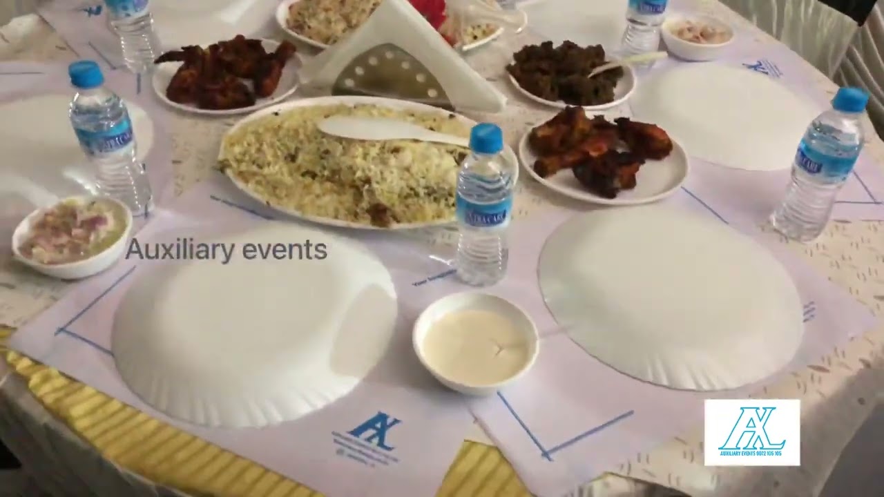 kerala muslim nikah | Auxiliary events|