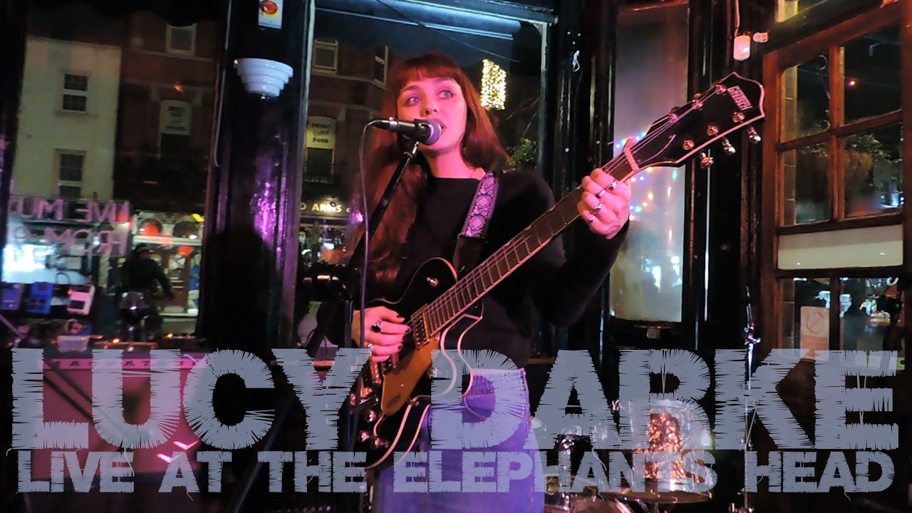 Lucy Darke @ The Elephants Head 08/12/25