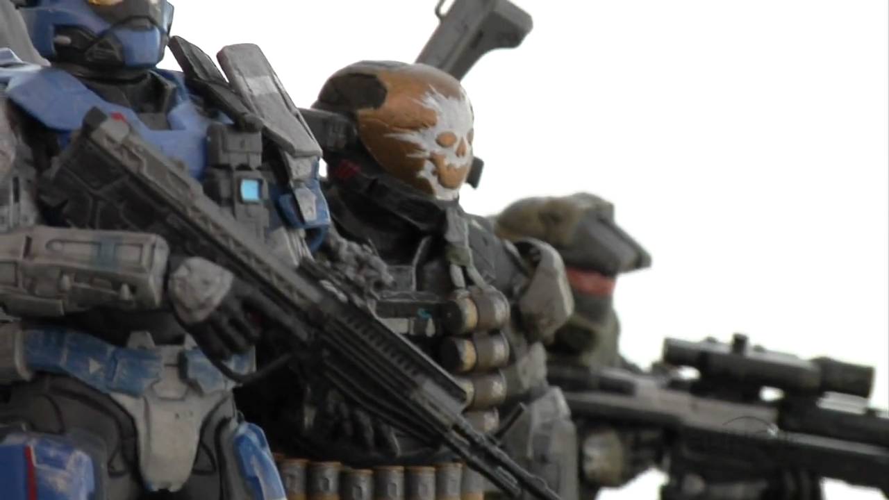 Halo: Reach Unboxing