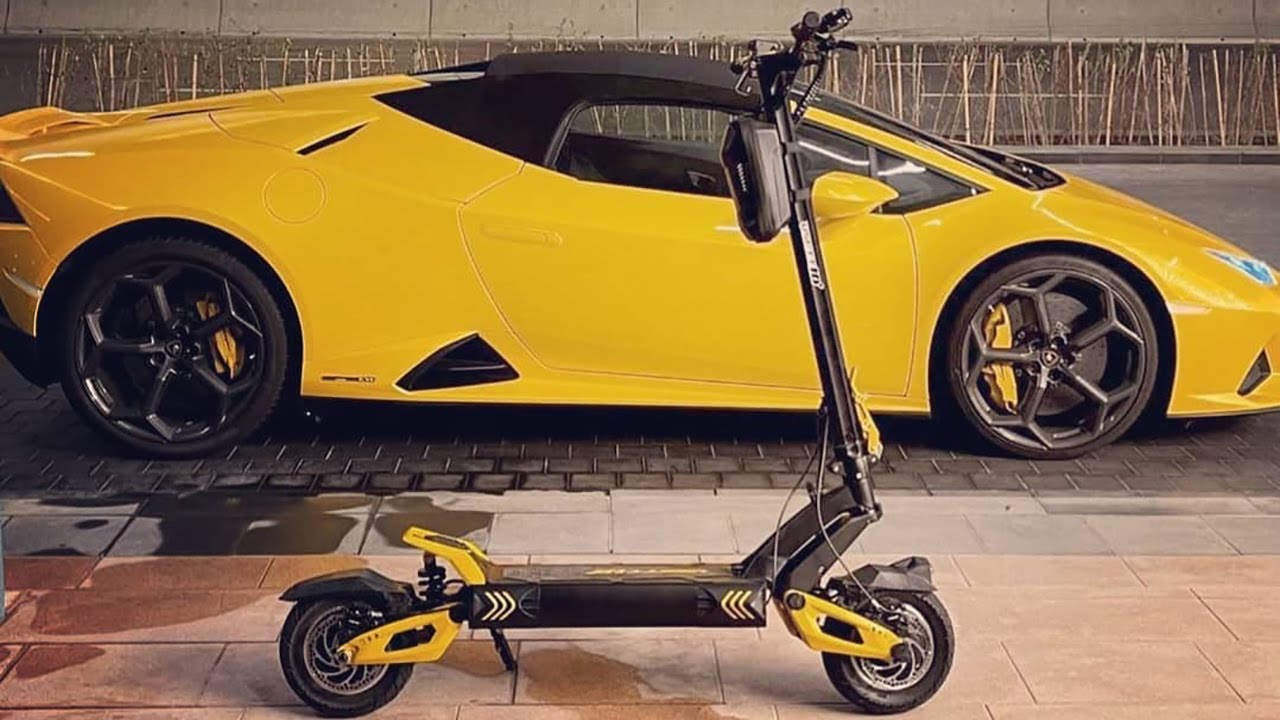 E-scooter | VSETT 10+