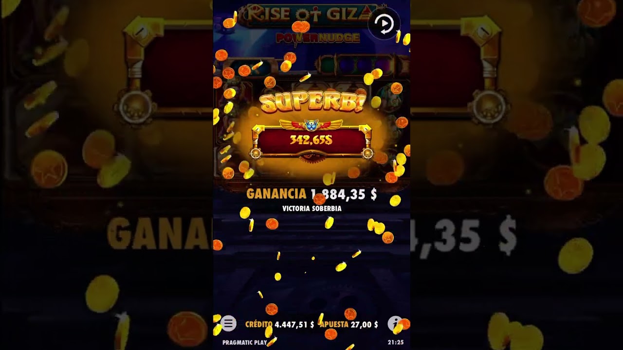 Slot-rise ot wiza, Caliente! Big Win! M&eacute;xico