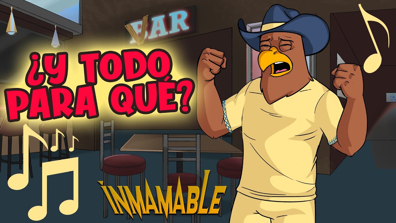 ¿Y todo para qué, América?... Cantada por Wily el Inmamable