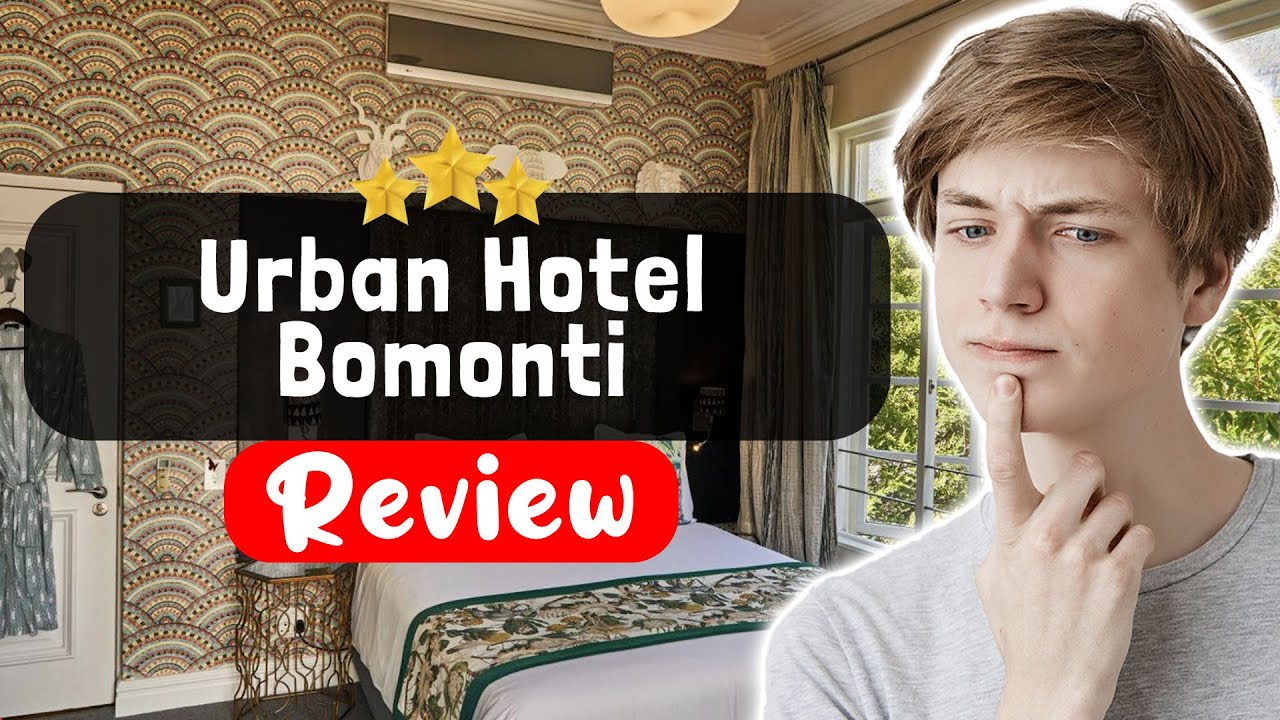 Обзор Urban Hotel Bomonti Istanbul — Хороший, плохой, злой