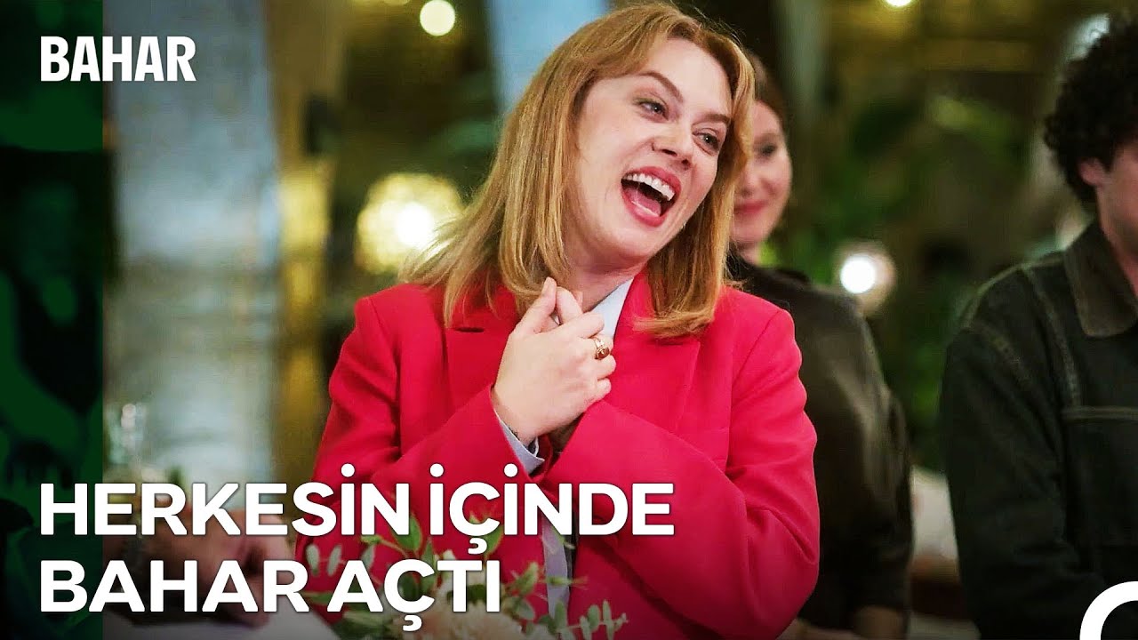 19.Bölüm Bahar Sahneleri - Bahar