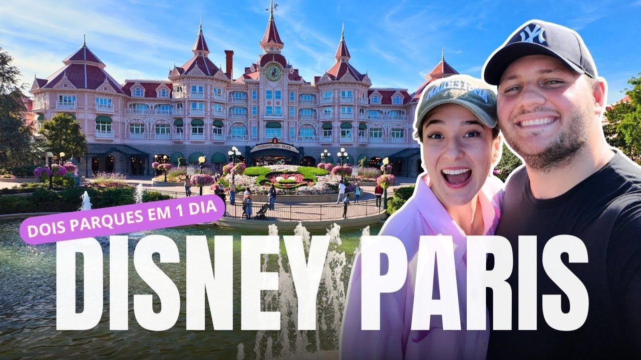 DISNEY PARIS: Vale a pena? | Dicas, atrações e preços