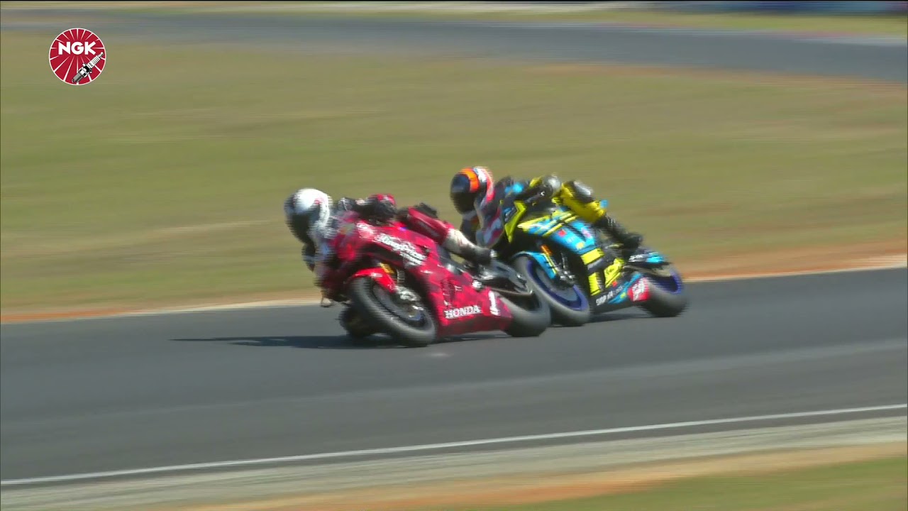 NGK SA SBK 2021 Round One Killarney