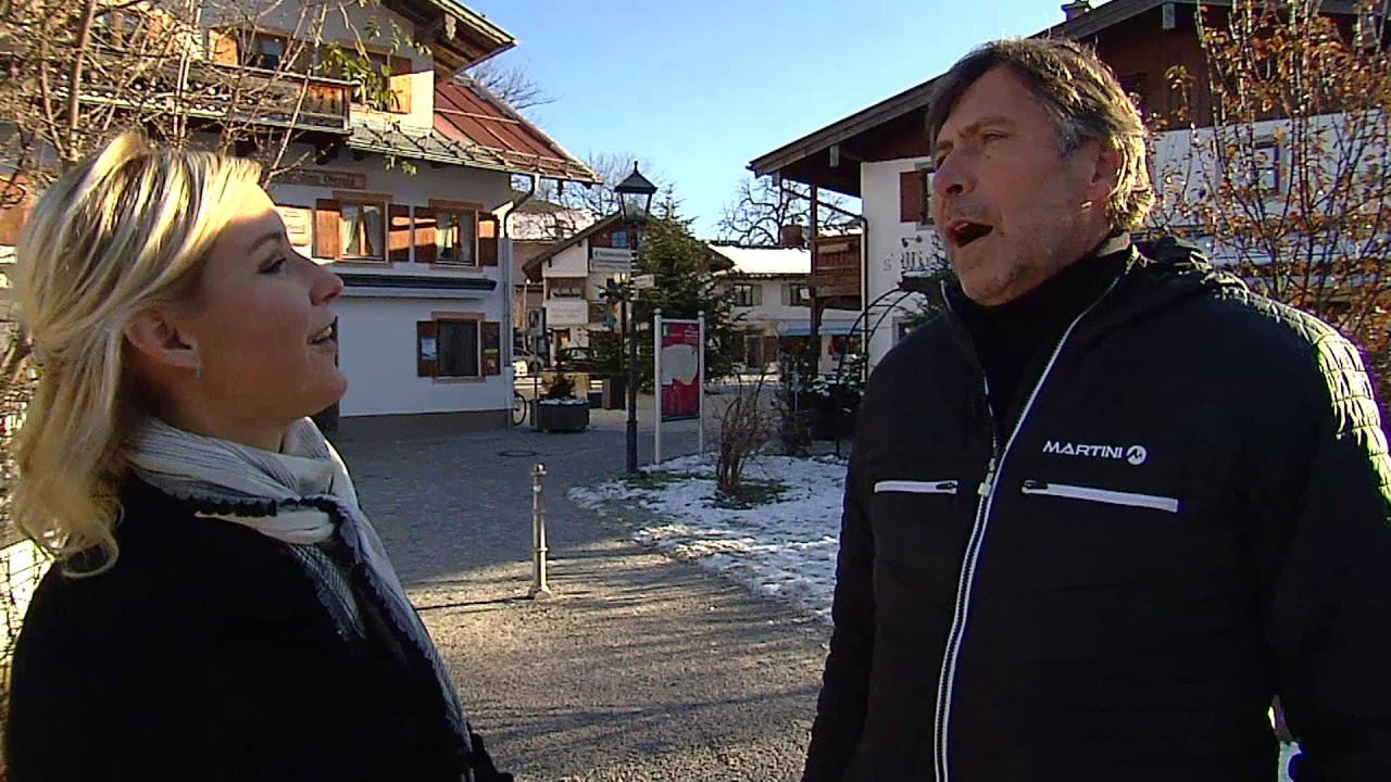 Heimatgschichtn - in Oberammergau mit Bürgermeister Arno Nunn