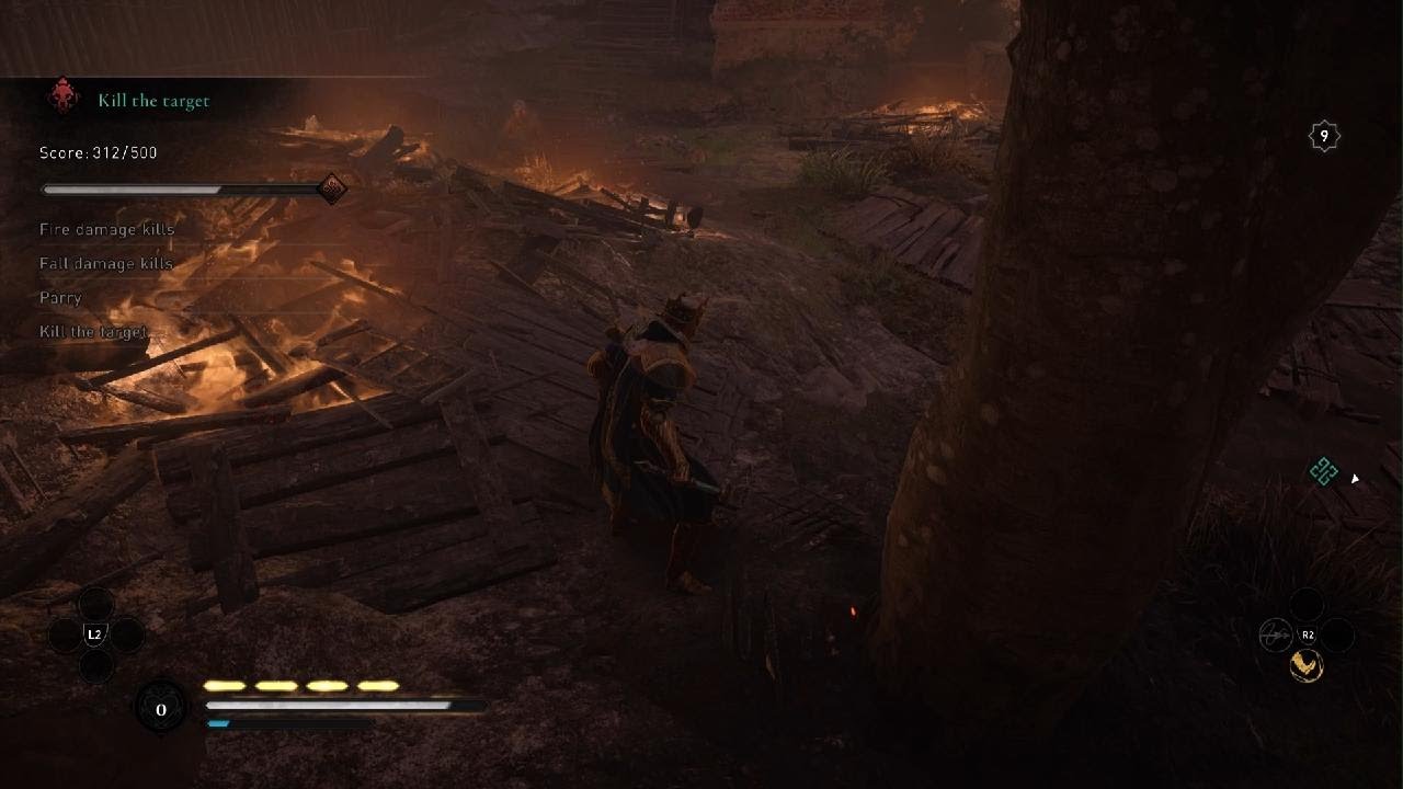 Assassin's Creed Valhalla - Lolingestone Bear Trial Gold