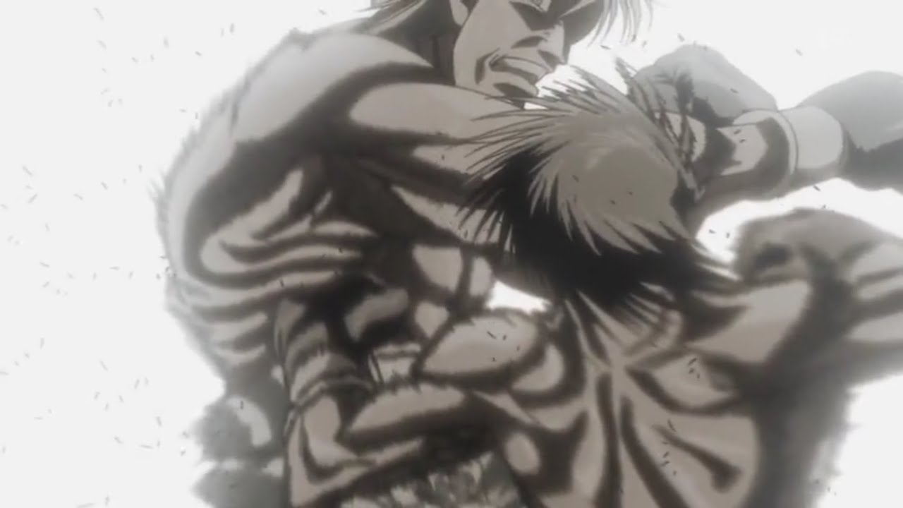 Sgt. Ralph Anderson Vs Genji Kamogawa AMV