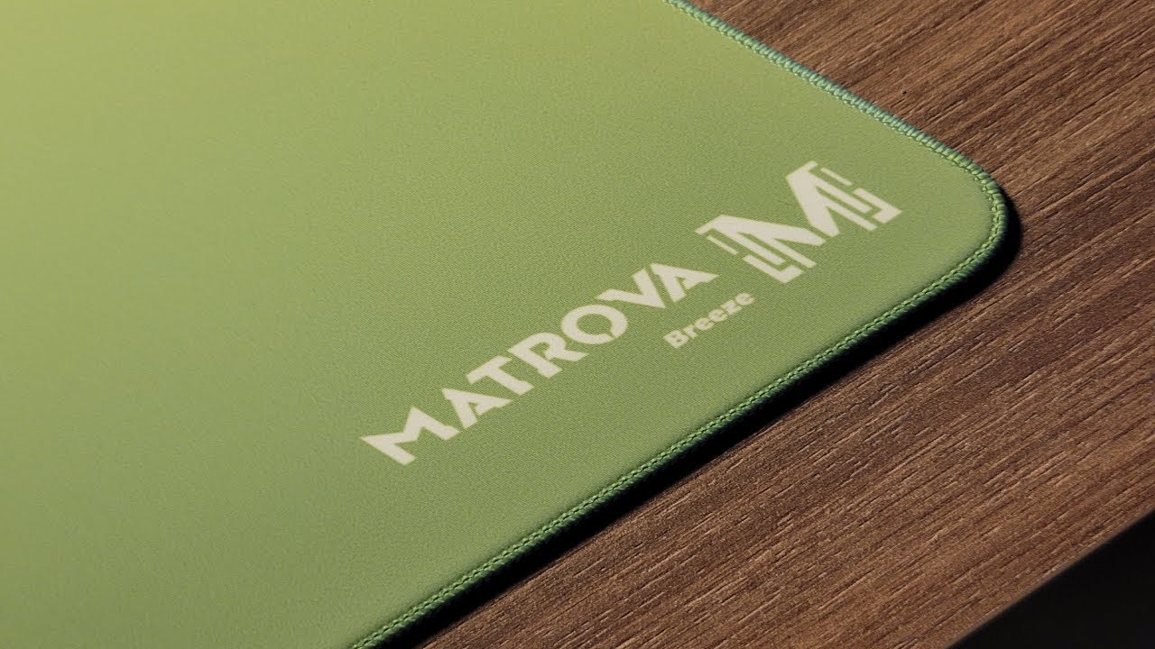 Matrova Breeze Mousepad Clips *REVIEW IN DESC*