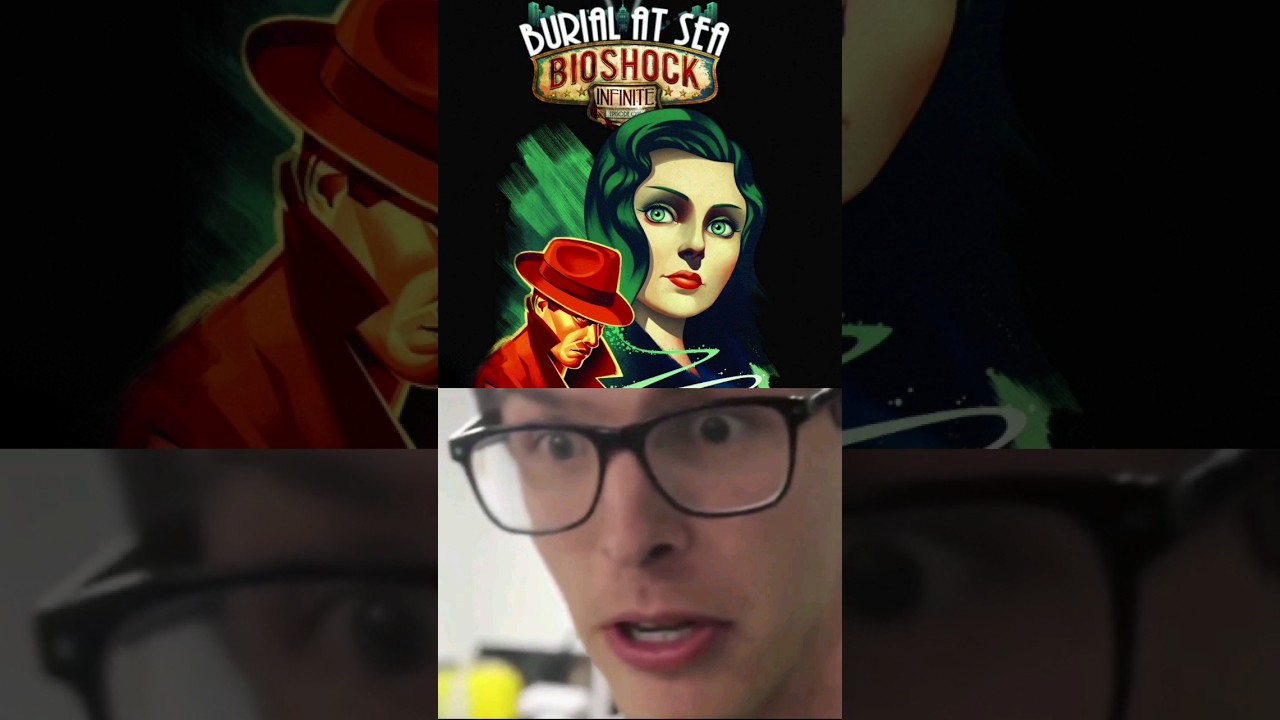 Rating Bioshock games + DLC with memes 📈