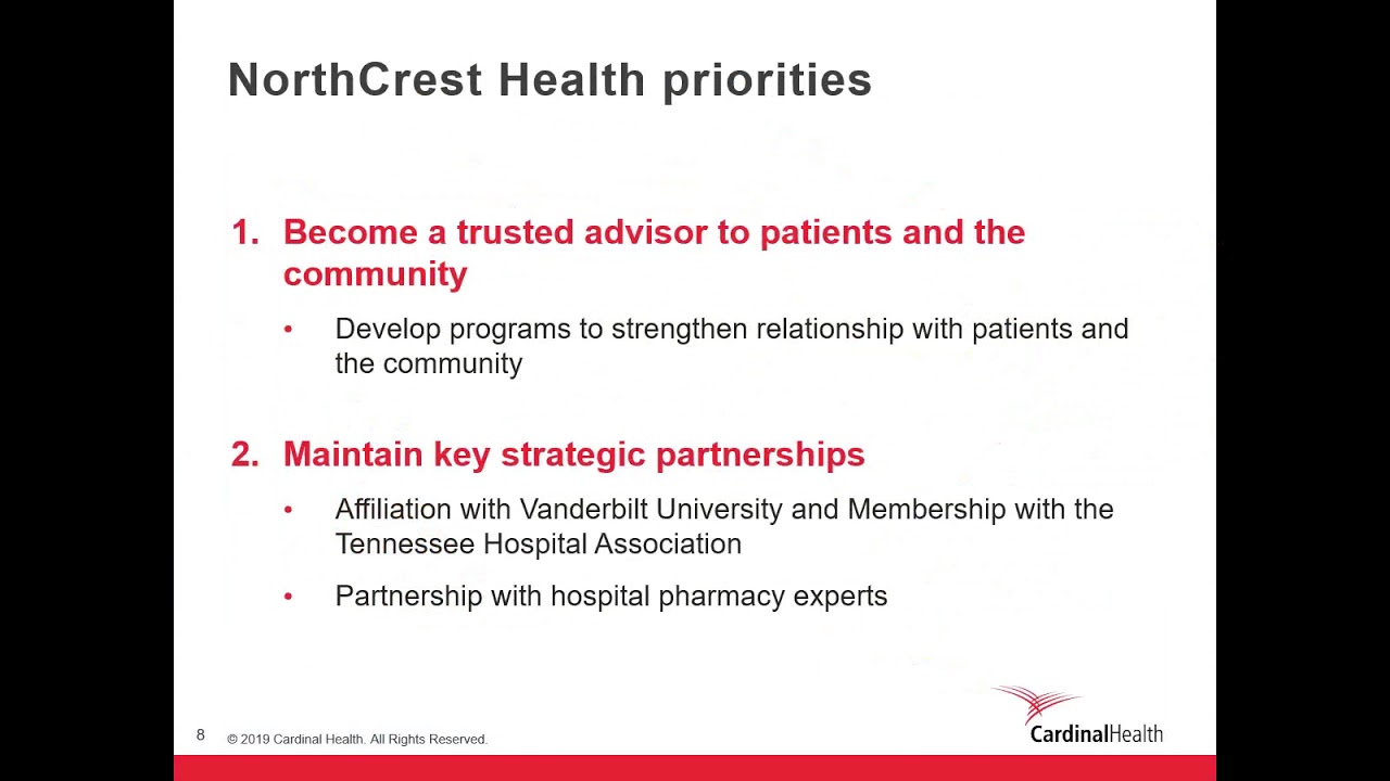What&rsquo;s missing in your hospital&rsquo;s strategy  Chances are, it&rsquo;s the pharmacy
