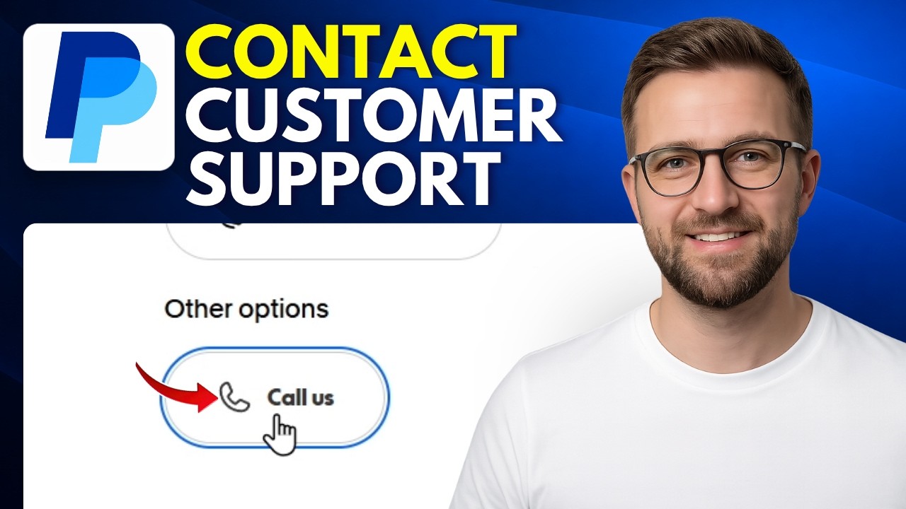 How to contact PayPal customer support (Step By Step 2026)