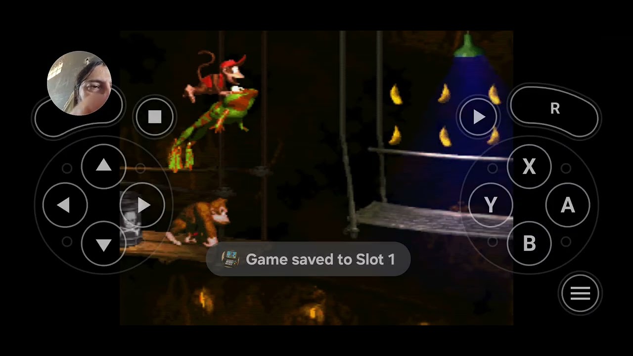 Gmp 120 do key kong snes part 3#retrogaming#viral#kong#ni tendi