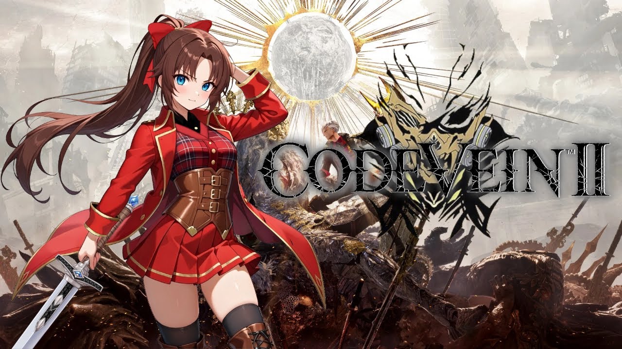 【Steam版】コードヴェイン２  #７ #概要欄の要確認 #ネタバレ注意『酸の谷：英雄ライル討伐戦！(≧▽≦    )』