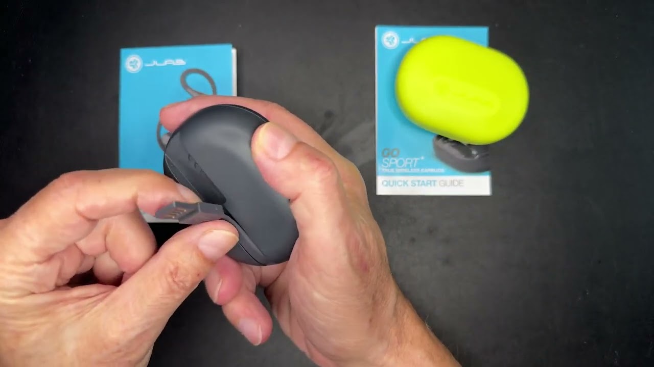 Difference between JLab Go Air Sport vs JLab Go Sport+ earbuds #earbuds #unboxing #review