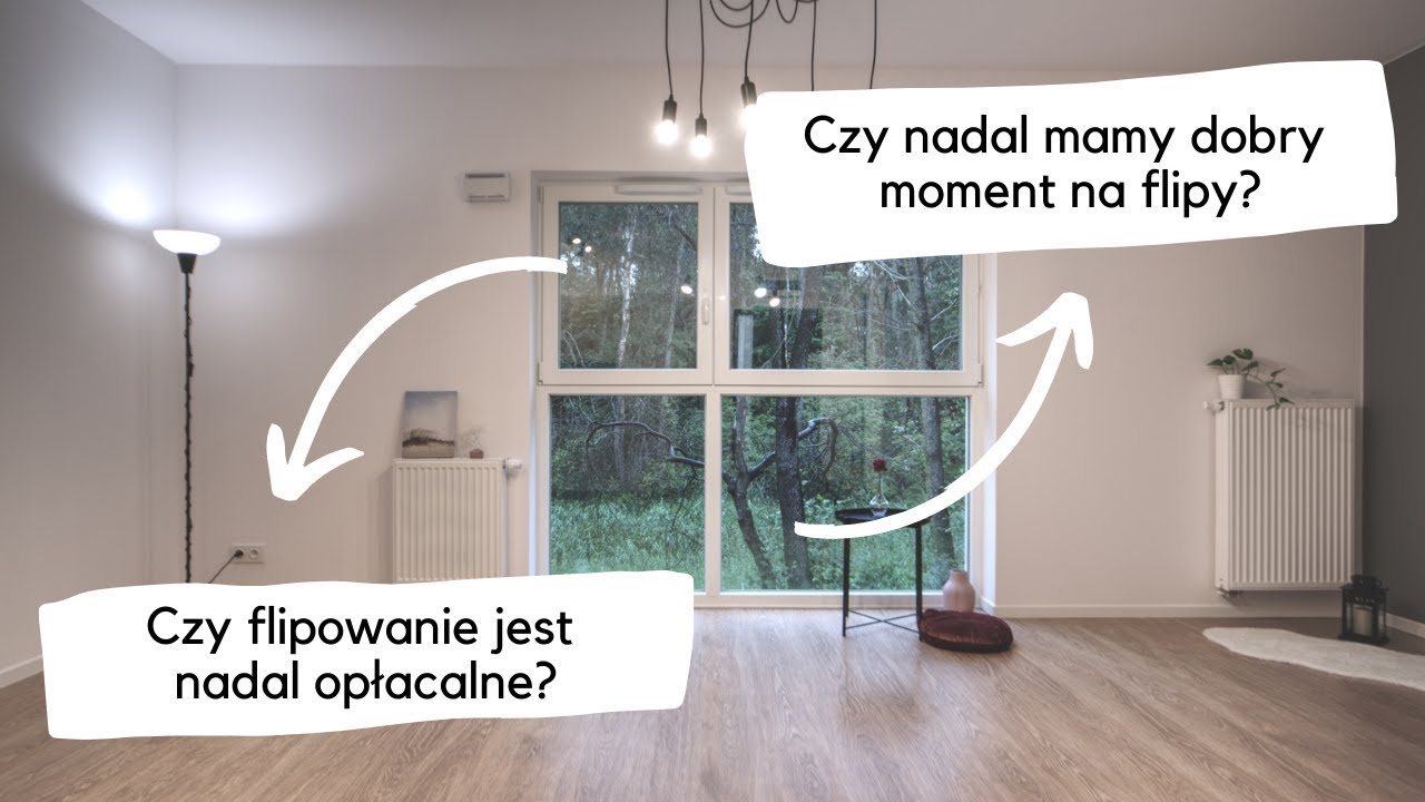 Czy na rynku nadal są okazje? Ile kosztuje remont pod flipa? 4 MITY na temat Flip&oacute;w - Łukasz Citk&oacute;w