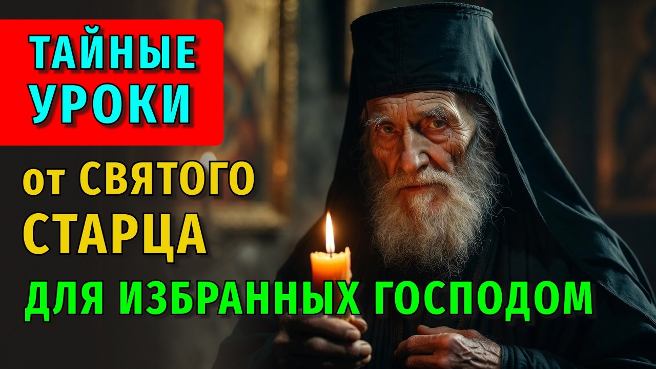 ТРЕВОГА О БУДУЩЕМ: УРОКИ СТАРЦА КУКШИ ОДЕССКОГО