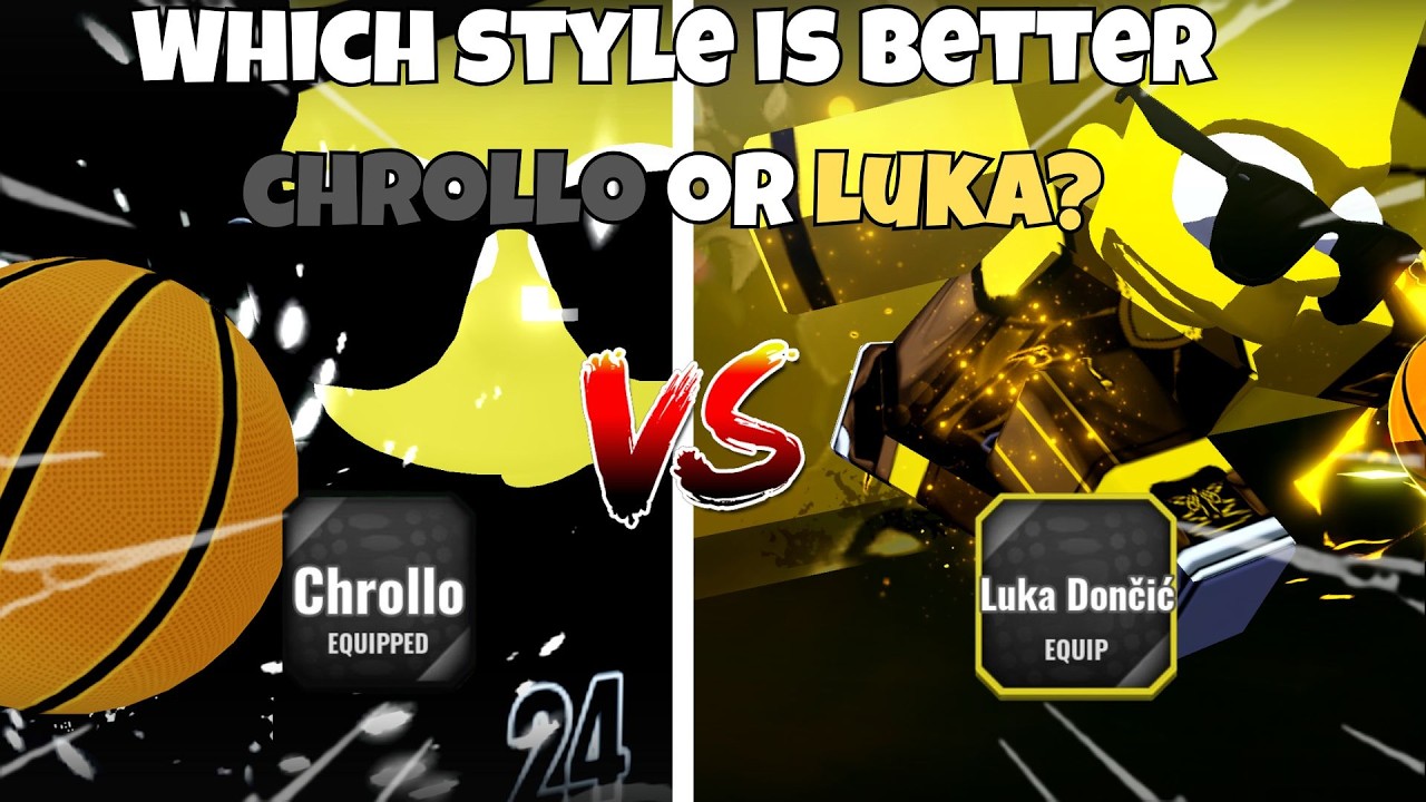 Chrollo Or Luka??