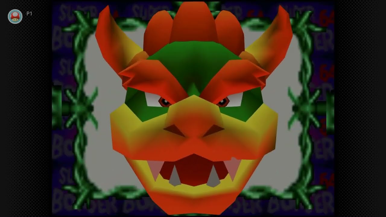 Mario Party-Minigame Island 3: Toad's Final Boss Fight