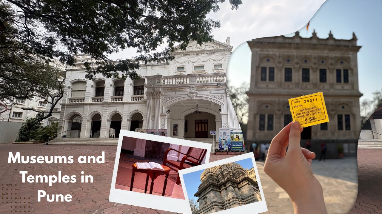 Mahadji Shinde chhatri and Darshan Museum 