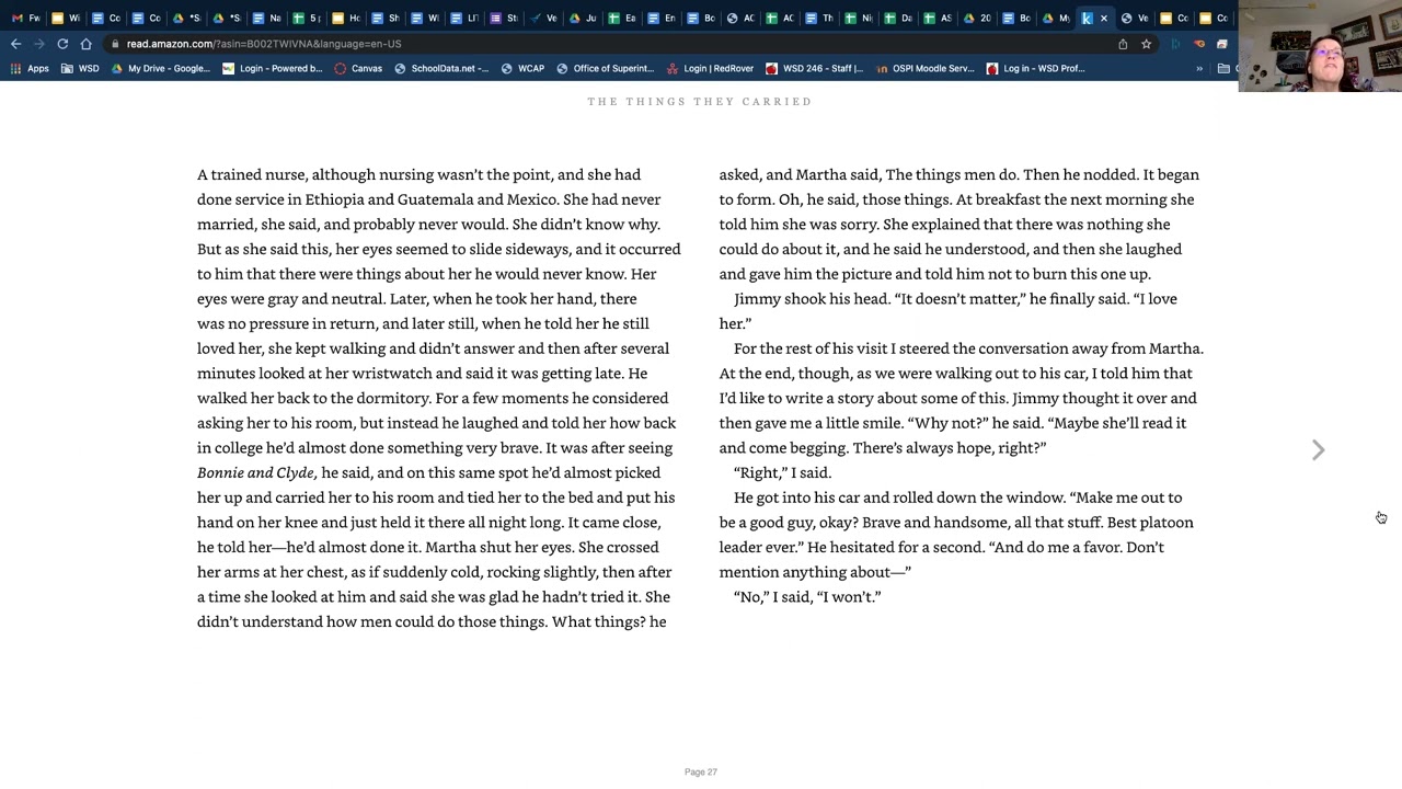 TTTC Chapter 2 Love