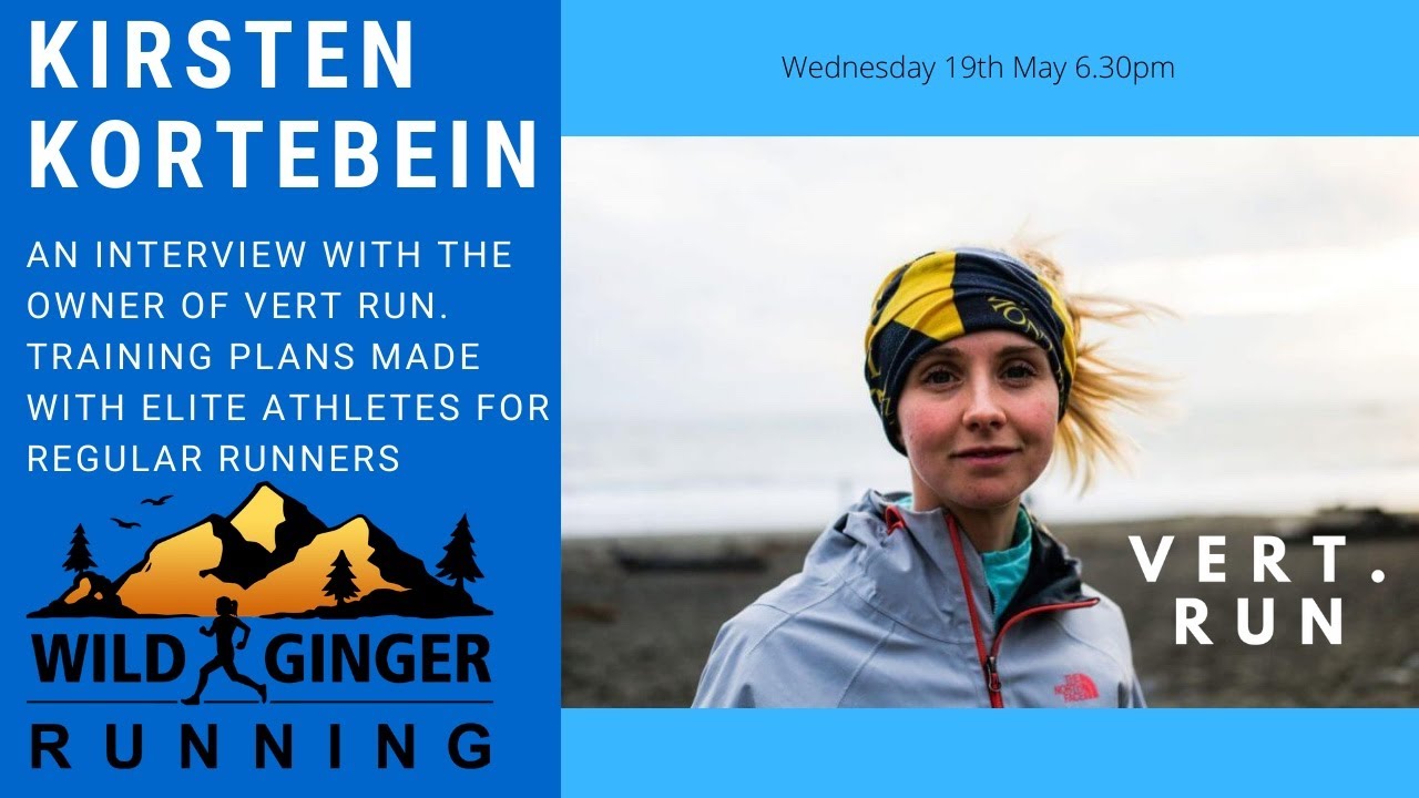 A new budget way to be coached by trail/ultra running pros - Vert.run (interview with the founders)