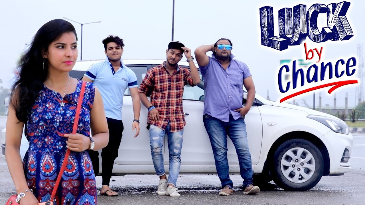 LUCK BY CHANCE | Firoj Chaudhary | Full Entertainment | Comedy Videos