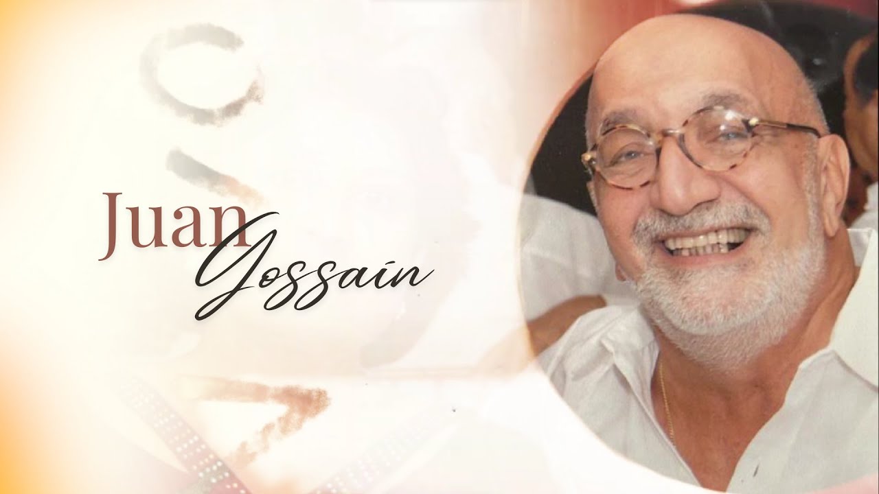 Reconocimiento a la labor y obra de Juan Gossaín | ¡Feliz Día del Periodista!