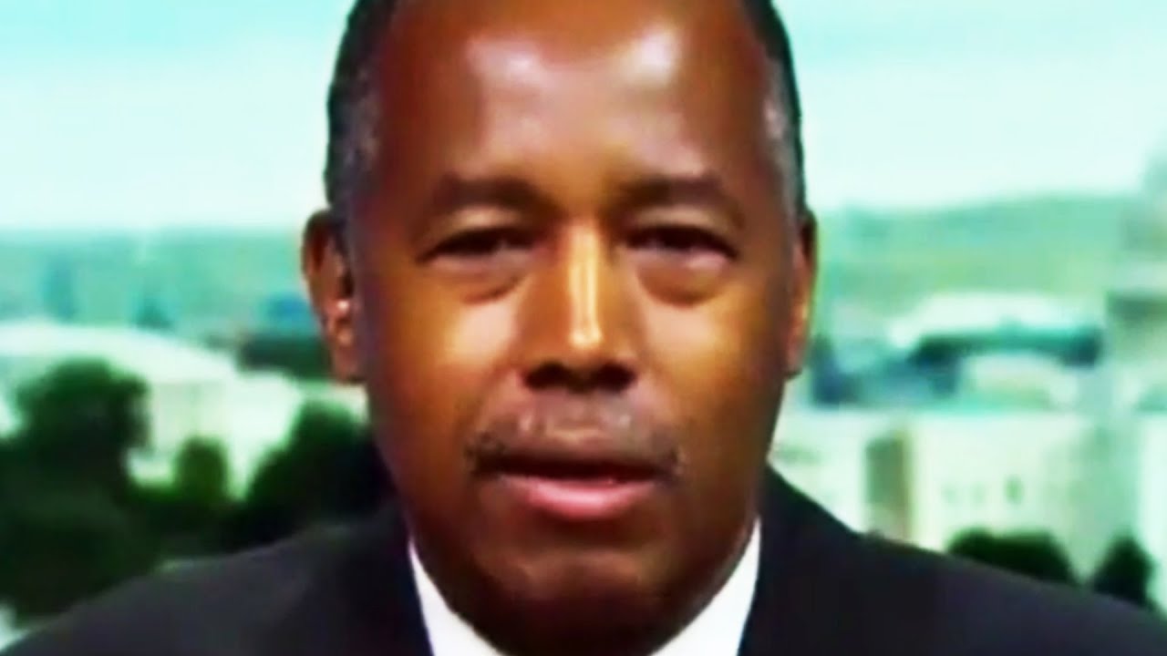 Ben Carson STRUGGLES To Explain Oreo Fail
