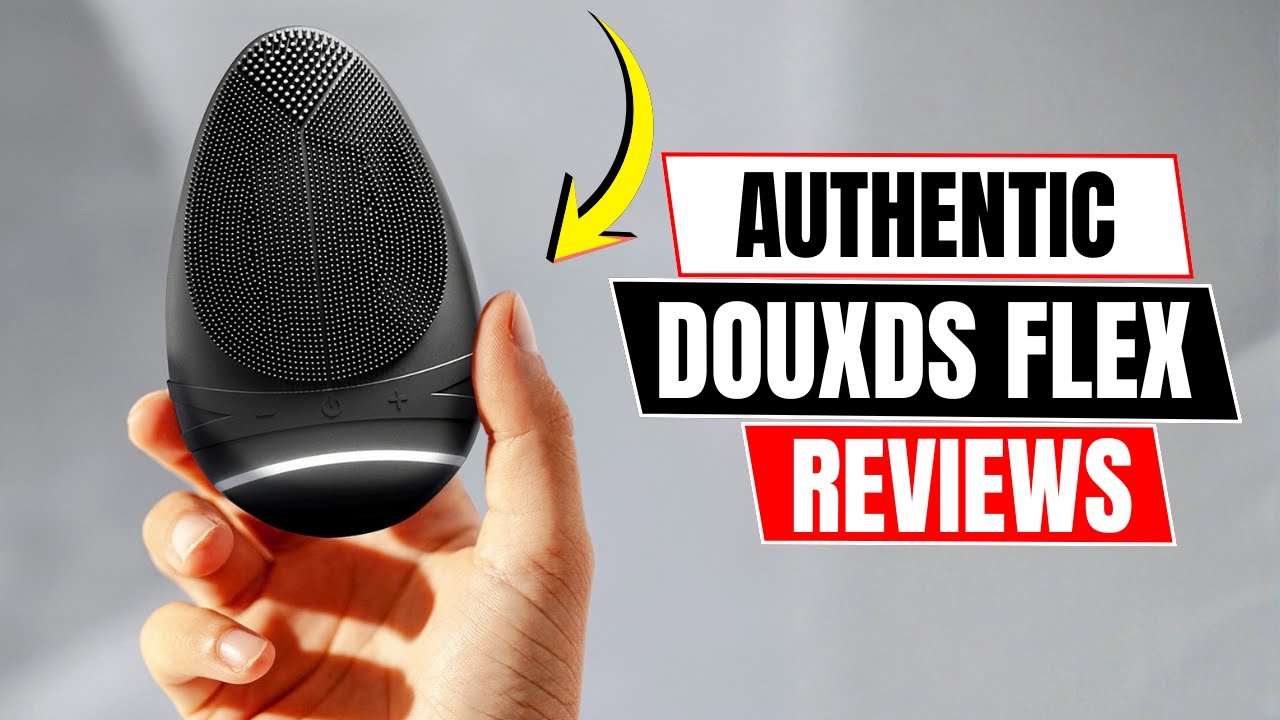 Обзор Douxds FLEX: вибрирующая щетка для лица для мужчин, страдающих от раздражения после бритья,...